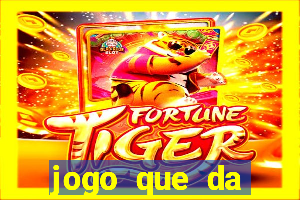 jogo que da dinheiro para se cadastrar